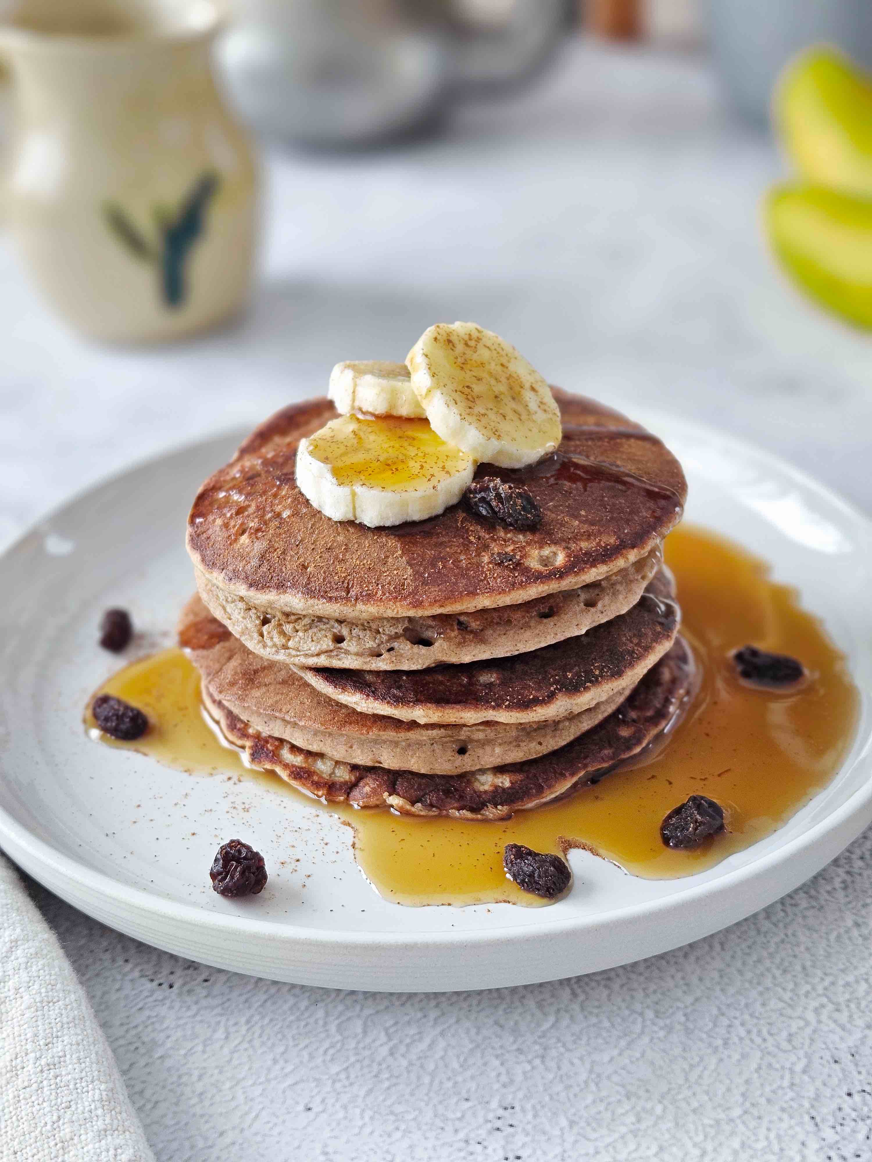 Mini crêpes à congeler Recette santé de Nutritionniste Diététiste